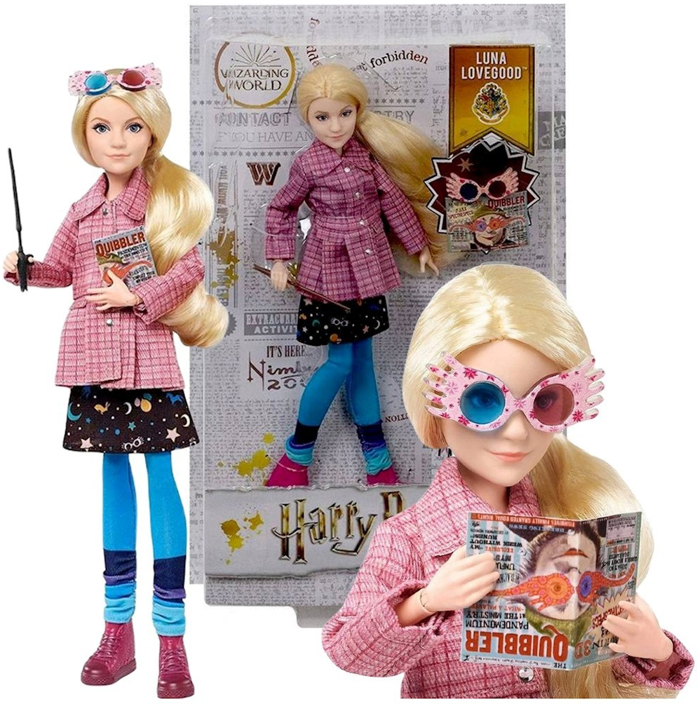 Mattel HP LENKA