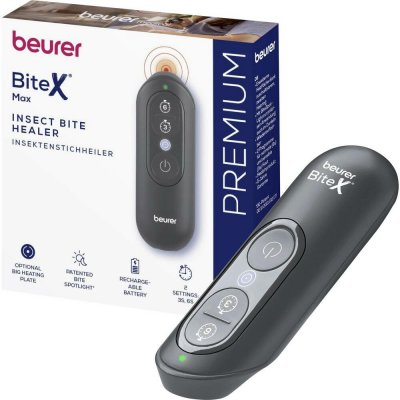 Beurer BiteX Max BR 115 léčitel na bodnutí hmyzem – Hledejceny.cz
