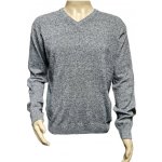 X•MAIL 062 pánský svetr melír šedý – Hledejceny.cz