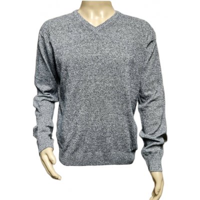 X•MAIL 062 pánský svetr melír šedý – Hledejceny.cz