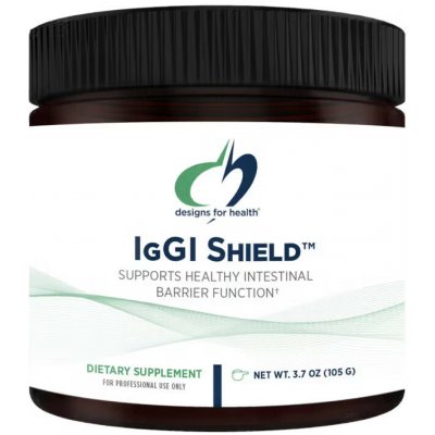 Designs for Health IgGI Shield 105 g – Hledejceny.cz