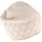 Fiebig Headwear since 1903 Bledě růžová viskózová čepice – Hledejceny.cz