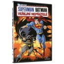 Film Superman / batman: veřejní nepřátelé DVD