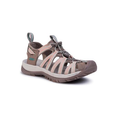 Keen sandály Whisper 1022810 Taupe/Coral