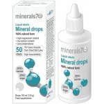 Ovonex Mineral Drops elektrolyt 100% přírodní koncentrát 100 ml – Zboží Mobilmania