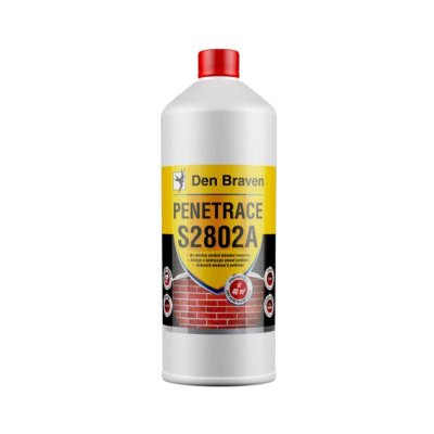 Den Braven S2802A Penetrace stavebních podkladů 1 kg – Hledejceny.cz