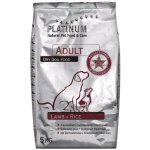 Platinum Adult Lamb & Rice 2 x 5 g – Hledejceny.cz