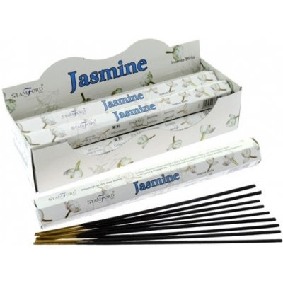 Stamford Vonné Tyčinky Premium Jasmín 15 g – Hledejceny.cz