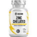 Maxxwin Nutrition Zinc Chelated 120 kapslí – Hledejceny.cz