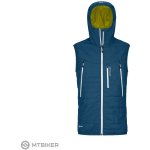 Ortovox Swisswool Piz Boe petrol blue