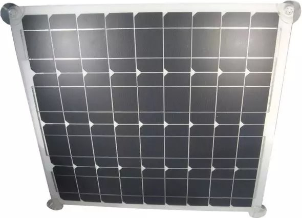 Sapro Fotovoltaický solární panel USB+12V/50W flexibilní OS50-18MFX FVE937B