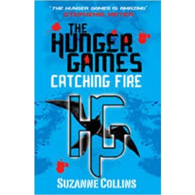 Hunger Games-Catching Fire – Zboží Mobilmania