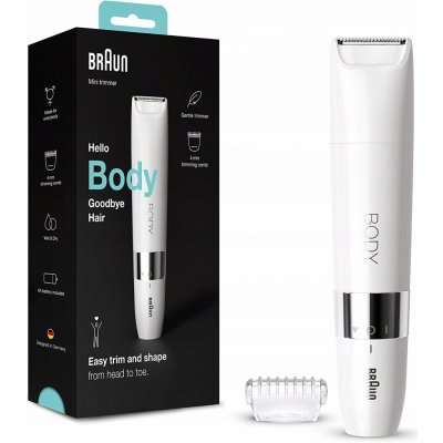 Braun FG 1100 – Zboží Dáma