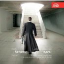 Šporcl Pavel - Bach - Sonáty a partity CD