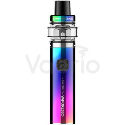 Vaporesso Sky Solo elektronická cigareta 1400 mAh Rainbow 1 ks — Heureka.cz