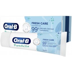 Oral-B PureActiv Freshness Care zubní pasta 75 ml