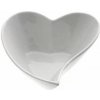 mísa a miska Heart Porcelánová servírovací miska 13 x 11 x 5,5 cm