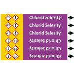 Nadrzenapalivo.cz Značení potrubí ISO 20560, chlorid železitý – Zboží Mobilmania