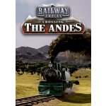 Railway Empire Crossing the Andes – Hledejceny.cz