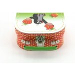 Kazeto Krtek a jahody 16 cm – Zbozi.Blesk.cz