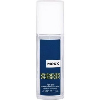 Mexx Whenever Men deodorant sklo 75 ml