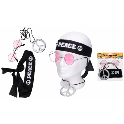 Wiky Set hippies – Hledejceny.cz