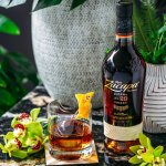 Ron Zacapa Centenario Solera Gran Reserve 23y 40% 0,35 l (holá láhev) – Zboží Dáma