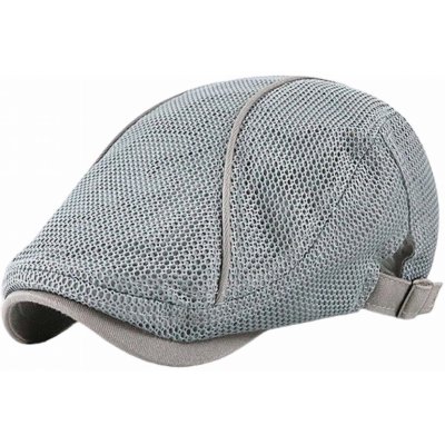 Randy pánský baret Šedá – Hledejceny.cz