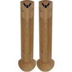 Ionic-CARE Triton X6 dřevo 2 ks – Sleviste.cz