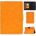 VSECHNONAMOBIL 136481 LEATHERBOOK Pouzdro pro tablet Huawei MediaPad T5 10" oranžové – Zboží Živě