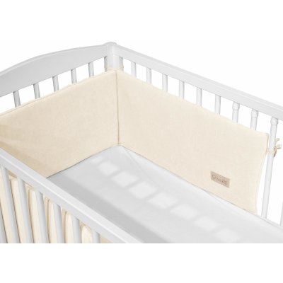 ALBERO MIO Mantinel do postýlky Vanilka – Zboží Dáma