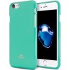 Pouzdro a kryt na mobilní telefon Apple Mercury JELLY CASE IPHONE X/XS MINT