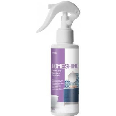 Nasiol HOMESHINE nanokeramická ochrana pro keramiku a sklo 150 ml – Hledejceny.cz
