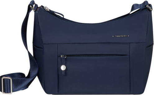 Samsonite dámská crossbody kabelka Move 4.0 modrá 144720-1247-1CNU dark blue