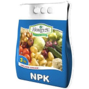 Hortus NPK základní hnojení 3 kg