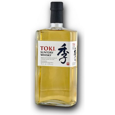 Suntory Toki 43% 0,7 l (karton) – Hledejceny.cz
