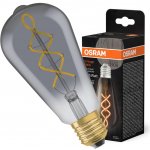 LEDVANCE Žárovka LED 5W/818 E27 VINTAGE 1906 filament, smoke – Hledejceny.cz