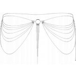 Bijoux Indiscrets Řetízky na tělo SP stříbrné 0809014 – Zboží Mobilmania