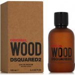 Dsquared2 Original Wood parfémovaná voda pánská 100 ml – Hledejceny.cz