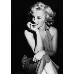 Marilyn Monroe 3 - 30 x 40 cm – Zboží Mobilmania