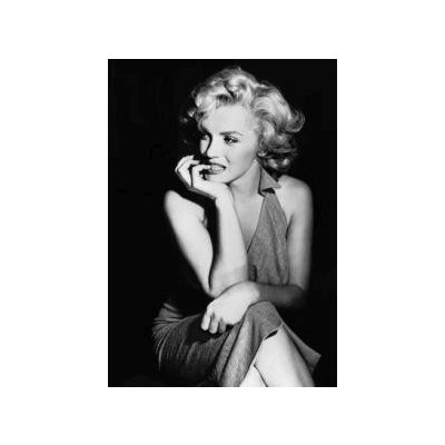 Marilyn Monroe 3 - 50 x 70 cm – Zboží Mobilmania
