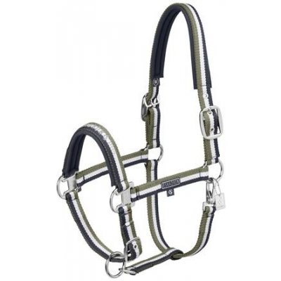 Eskadron Ohlávka Sports modro béžovo olivová – Sleviste.cz