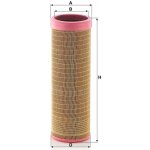 MANN-FILTER Vzduchový filtr MANN CF18202 (MF CF18202) – Hledejceny.cz