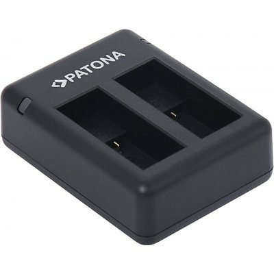 Patona Nabíječka pro digitální kameru Dual GoPro Hero 9/Hero 10/Hero 11 AHDBT901 PT9885 – Sleviste.cz