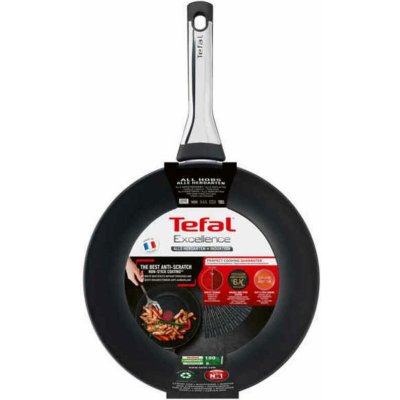 Tefal pánev Wok Excellence 28 cm – Sleviste.cz