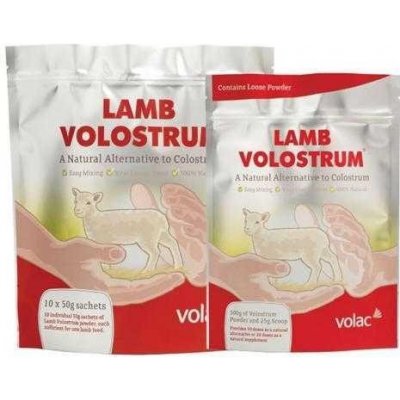 Lamb VOLOSTRUM 500 g – Zboží Mobilmania
