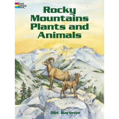 Rocky Mountains Plants & Animals Co – Hledejceny.cz