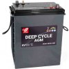 Olověná baterie Boss Deep cycle 6V 350Ah BB305-AGM