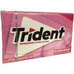 Mondelez Trident Bubblegum 27 g – Hledejceny.cz