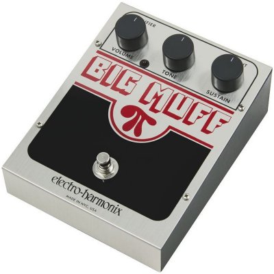 Electro Harmonix Big Muff USA – Zboží Mobilmania